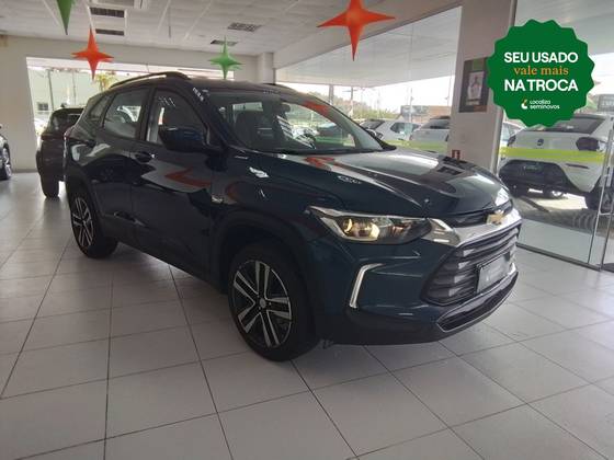 CHEVROLET TRACKER 1.0 TURBO FLEX AUTOMÁTICO